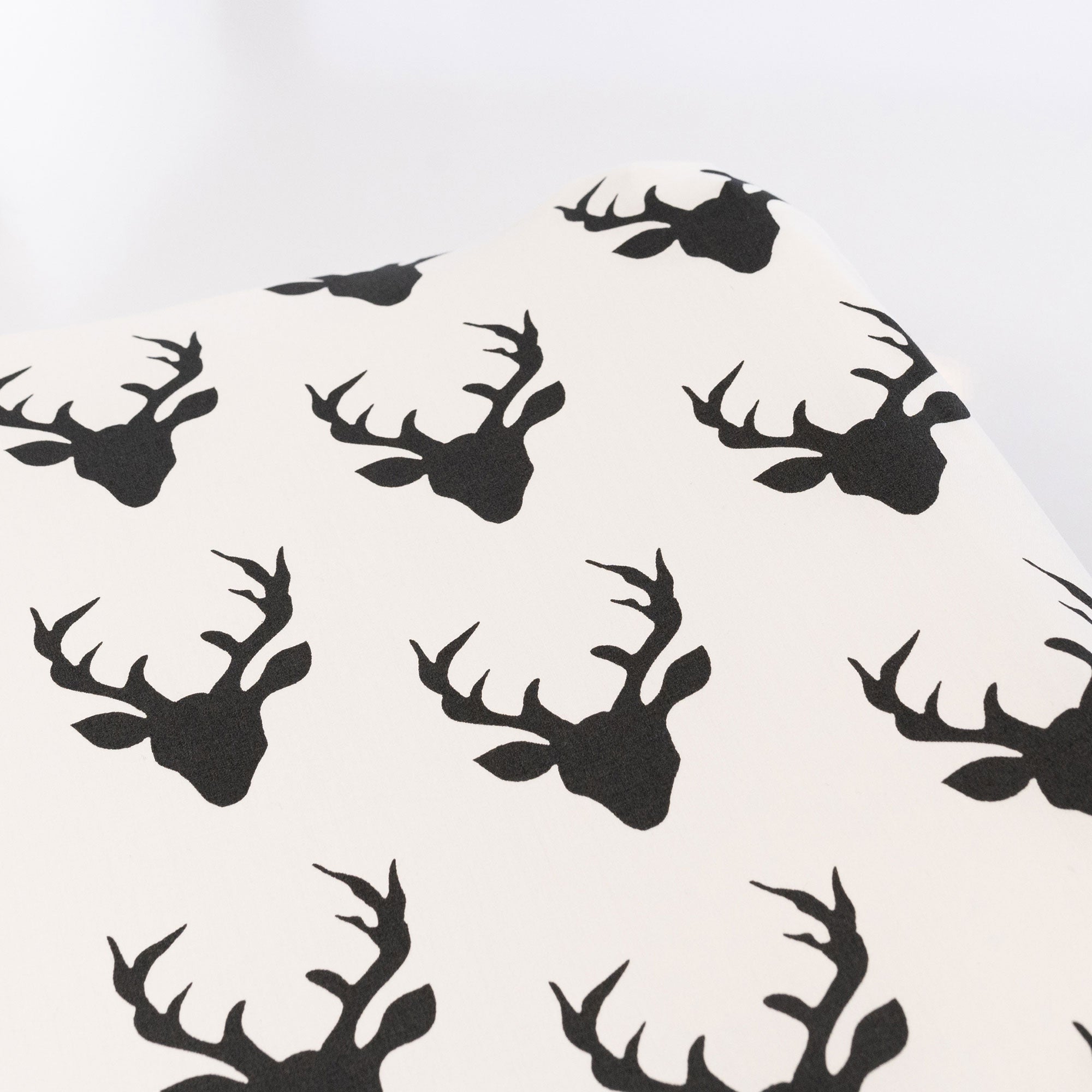 Mila - Changing Pad Cover - Deer / Woodland Design - Olli+Lime